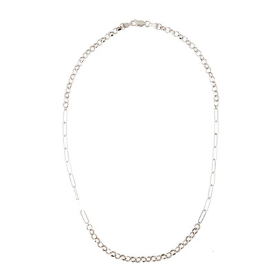 Collana in argento