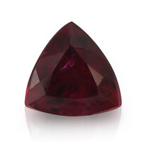 Gemma con Rubellite