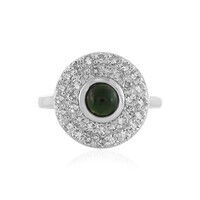 Anello in argento con Opale Mezezo