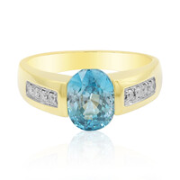Anello in oro con Zircone Ratanakiri (de Melo)