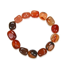 Bracciale con Corniola