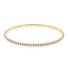 Bracciale in oro con Diamante I1 (H) (CIRARI)