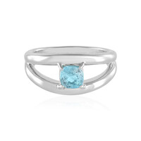 Anello in argento con Zircone Ratanakiri