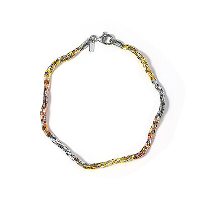 Bracciale in argento (MONOSONO COLLECTION)