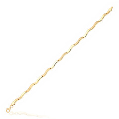 Bracciale in oro