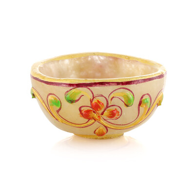 Tazza con Giada Gialla