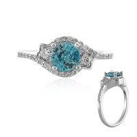 Anello in argento con Zircone Ratanakiri