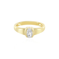 Anello in argento con Zircone