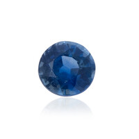 Zaffiro Blu della Birmania 0,2 ct