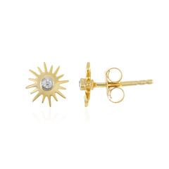 Orecchini in argento con Zircone