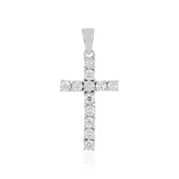 Ciondolo in argento con Zircone