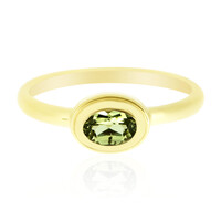 Anello in argento con Granato Mali