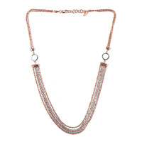 Collana in argento