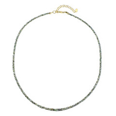 Collana in argento con Alessandrite