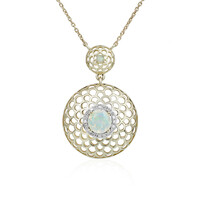 Collana in oro con Opale di Welo (Ornaments by de Melo)
