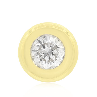 Ciondolo in argento con Diamante I2 (Annette)