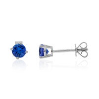 Orecchini in oro con Tanzanite AAA (CIRARI)