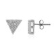 Orecchini in argento con Zircone