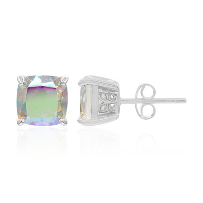 Orecchini in argento con Quarzo Moonlight