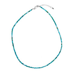 Collana in argento con Turchese