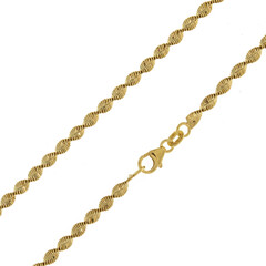 Catenina in argento