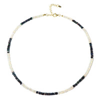 Collana in argento con Opale di Welo