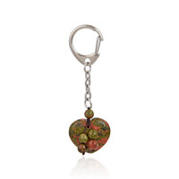 Accessorio con Unakite