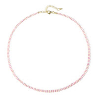 Collana in argento con Opale di Welo