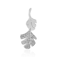 Ciondolo in argento con Zircone