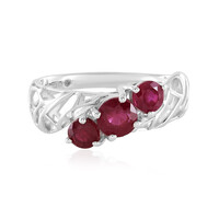 Anello in oro con Rubino del Madagascar (Ornaments by de Melo)