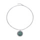 Collana con Smeraldo Brasiliano