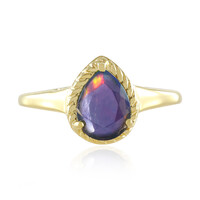 Anello in argento con Opale Mezezo