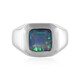 Anello in argento con Opale Mezezo (de Melo)