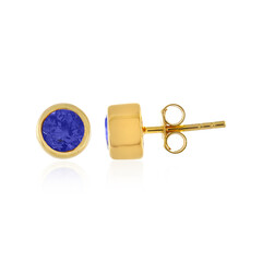 Orecchini in argento con Tanzanite