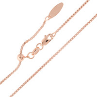 Catenina in argento