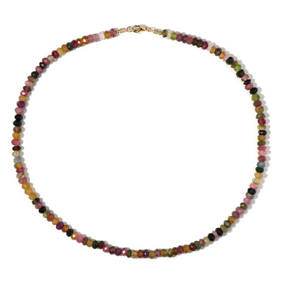 Collana in argento con Tormalina