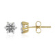 Orecchini in oro con Zircone