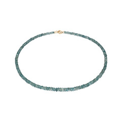 Collana in oro con Zircone Ratanakiri