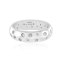 Anello in argento con Zircone (de Melo)