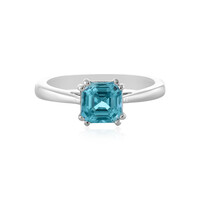 Anello in argento con Zircone Ratanakiri