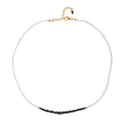Collana in argento con Zircone