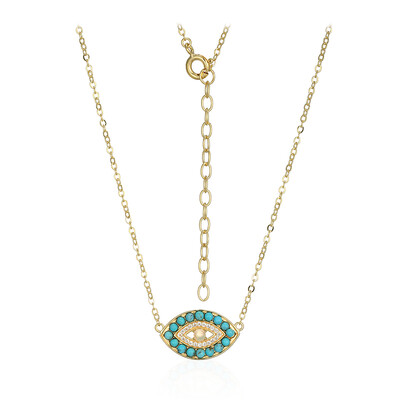 Collana in argento con Opale di Welo (M de Luca)