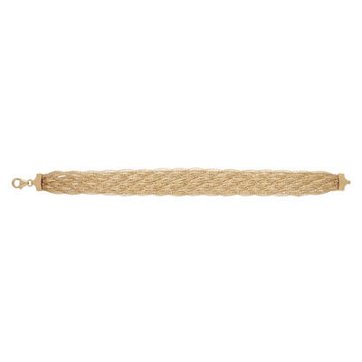 Bracciale in oro