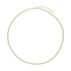 Collana in oro