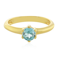 Anello in argento con Zircone Ratanakiri