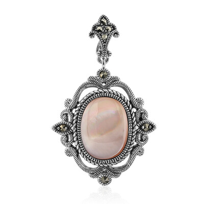 Ciondolo in argento con Madreperla (Annette classic)