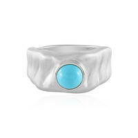 Anello in argento con Turchese Sleeping Beauty (de Melo)