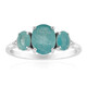 Anello in argento con Grandidierite