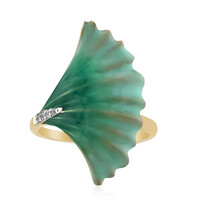 Anello in argento con Zircone (TPC)