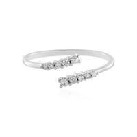 Anello in oro con Diamante Flawless (F) (LUCENT DIAMONDS)